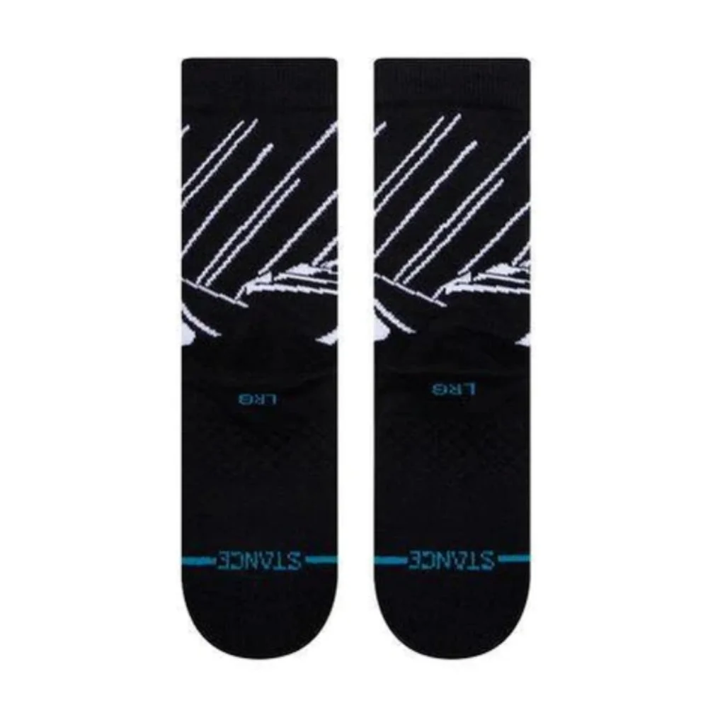 NWT Kid's The Batman Stance Crew Socks